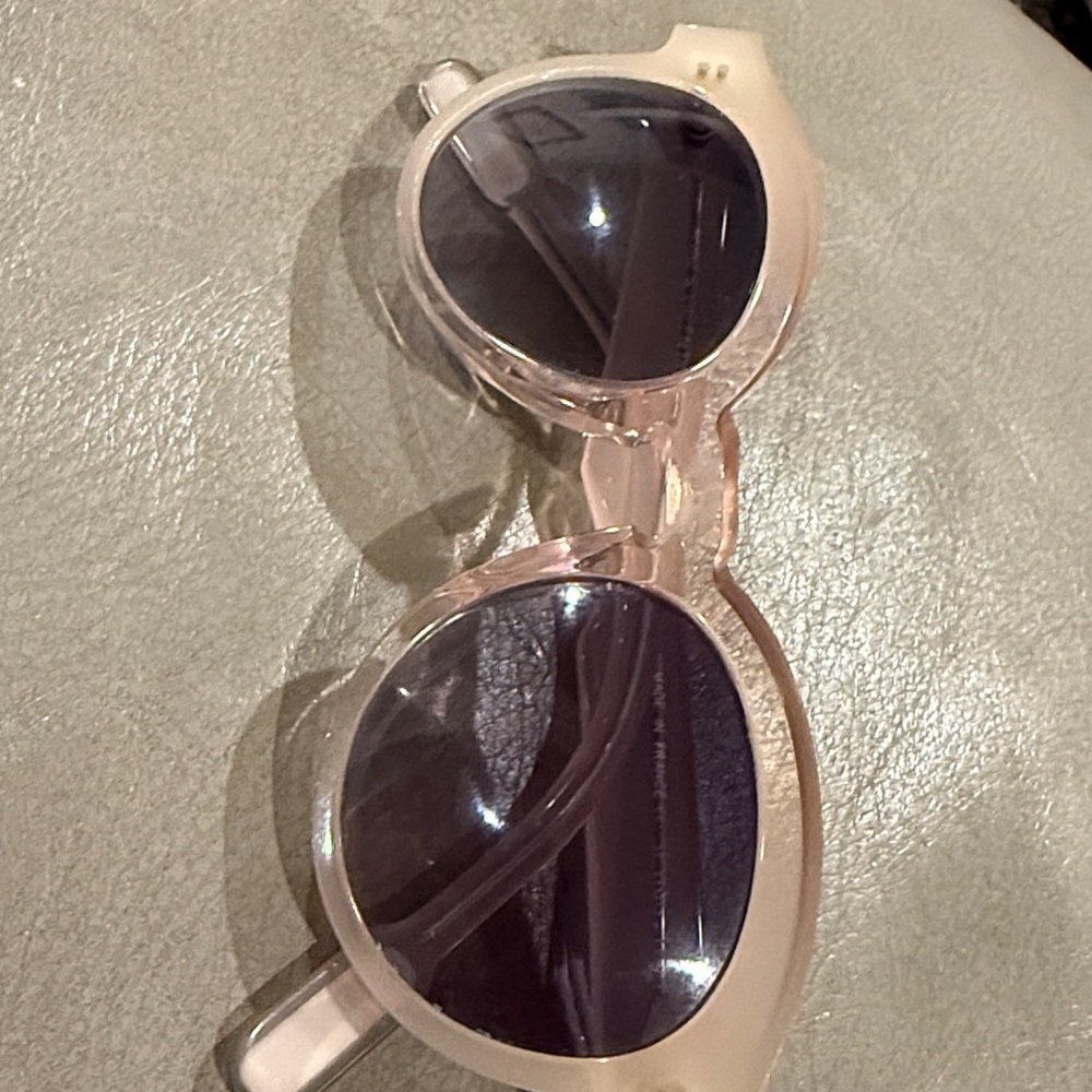 Anne et Valentin Seyrig Sunglasses